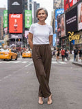 Ladies' Long Trousers