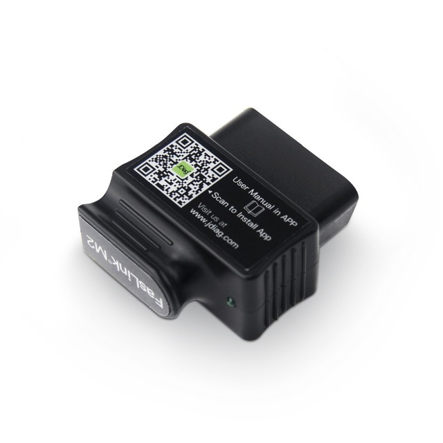 Lecteur de code OBDII scanner de diagnostic automobile