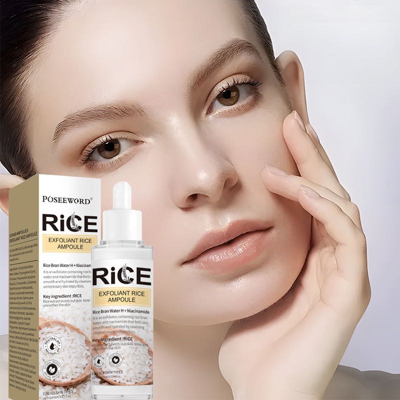 POSEEWORD Exfoliant Riz E Ssence