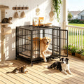 Crate de chiens lourds