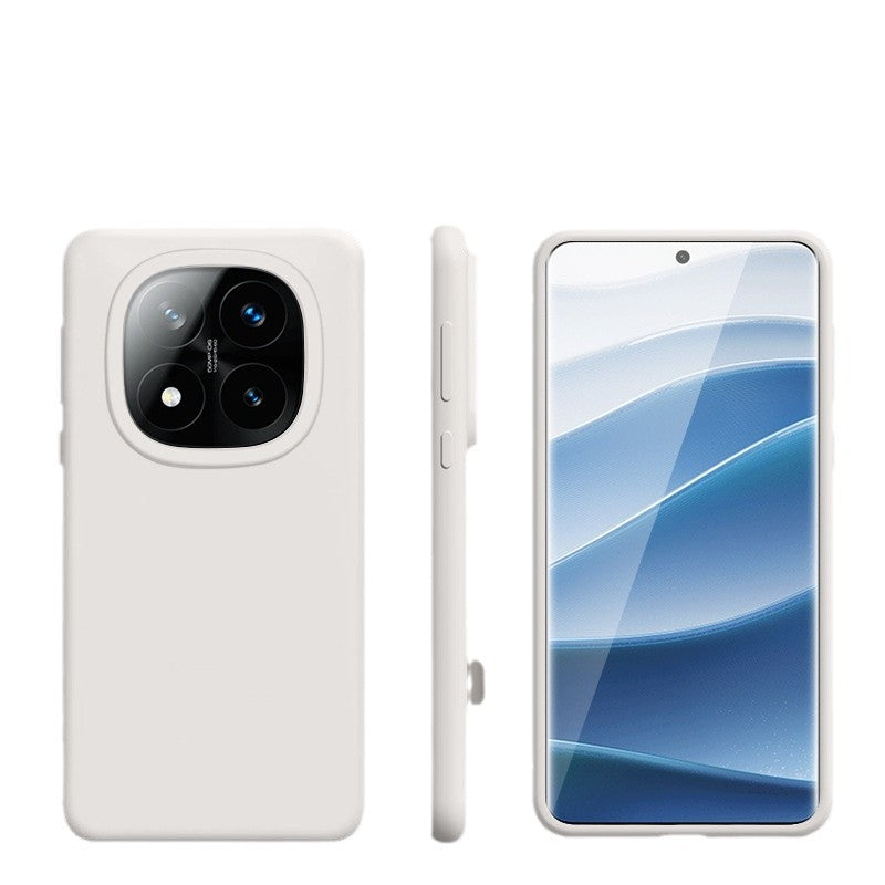 Liquid Silicone Phone Case suitable for Redmi