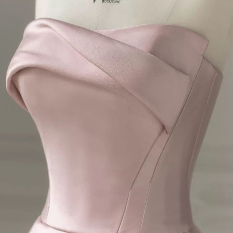 Réunion annuelle de luxe léger Robe de fiançailles Bra