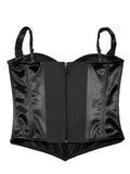 Soutien-gorge à os de poisson de haute qualité