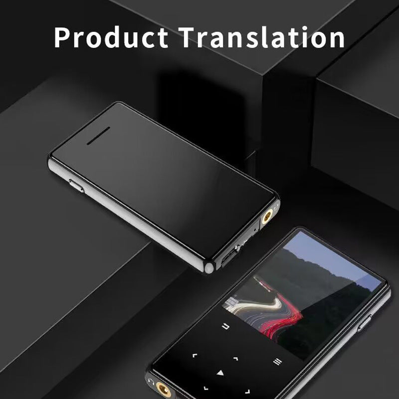 Lecteur de musique MP3 Bluetooth portable