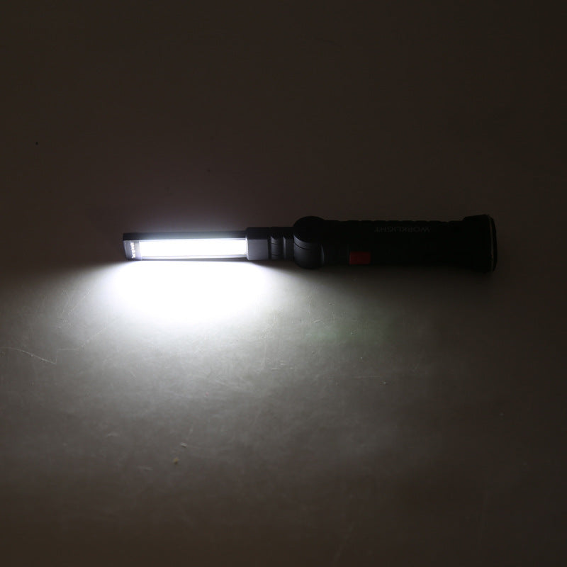 Lampe de travail LED lampe de secours rechargeable USB