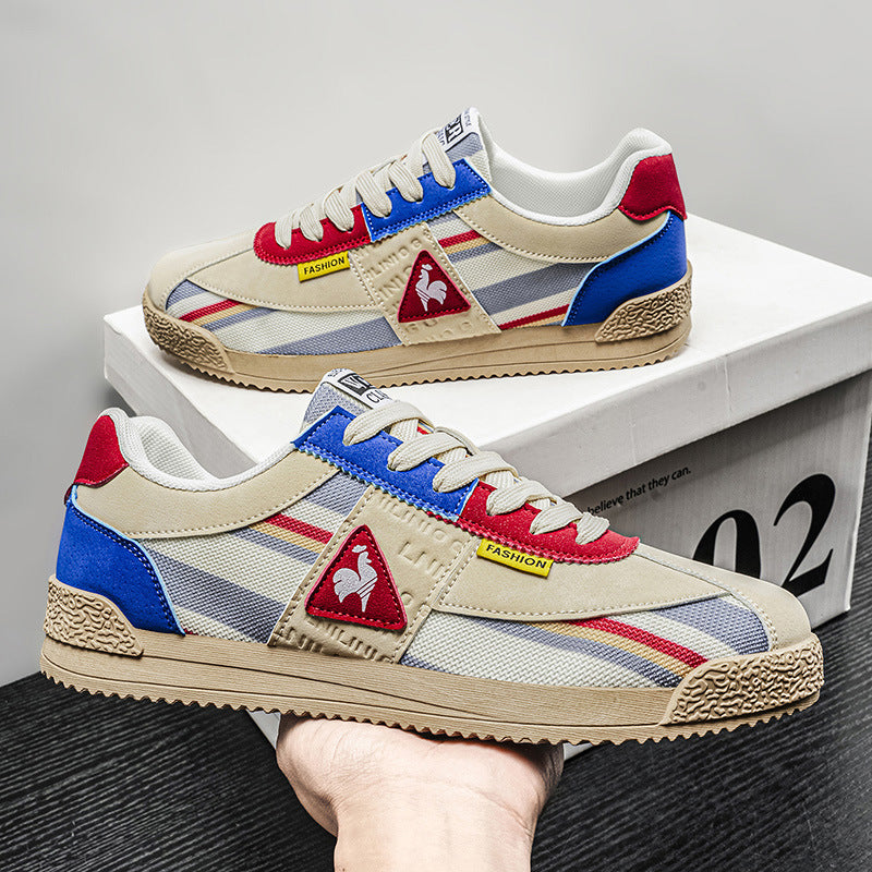 Hommes Chaussures Printemps Été Arrivées polyvalente et tendance