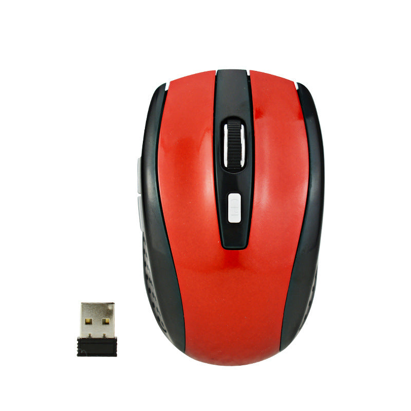2.4G Wireless Optical Mouse