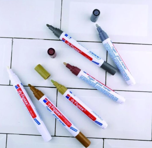 Stylo de marquage de revêtement de gout de tuile