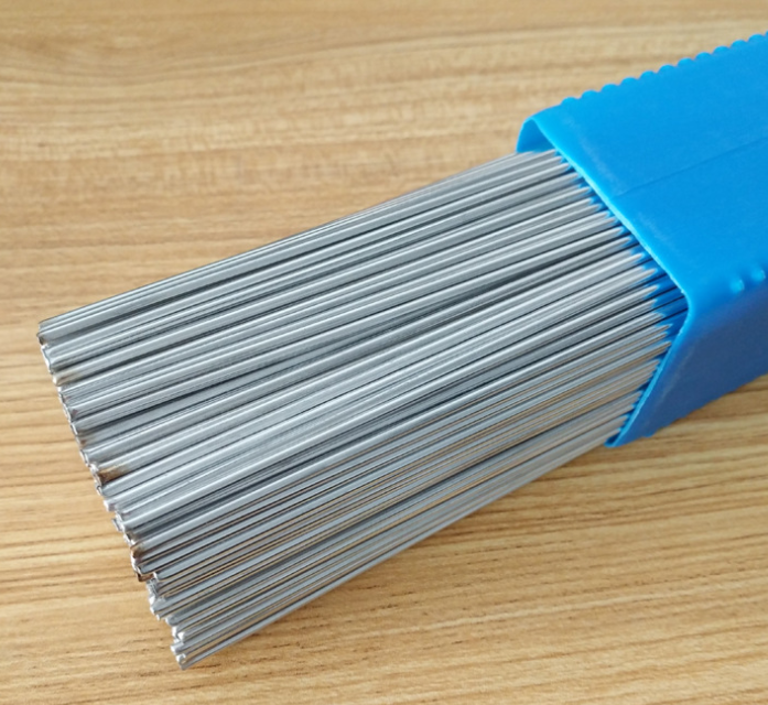 Barre de soudage en aluminium à basse température