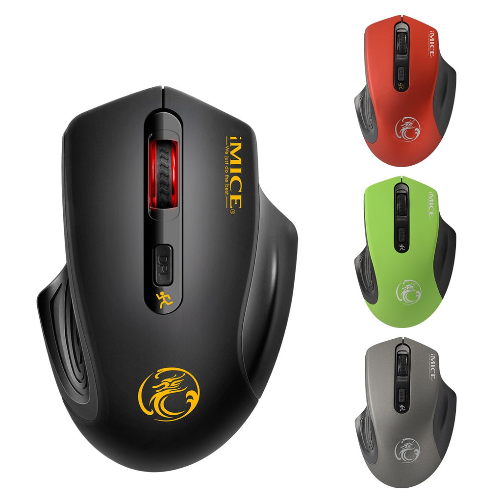 2.4G Wireless Mouse