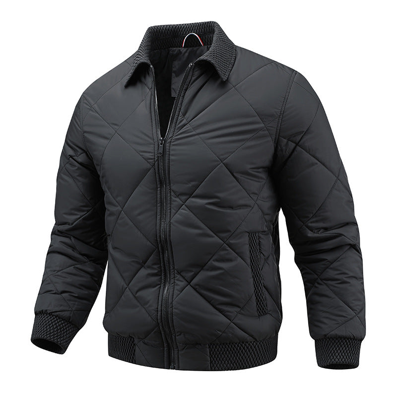Manteau pour hommes léger d'automne