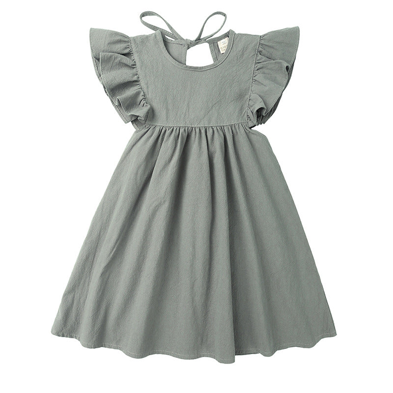 Robes de bébé pour filles