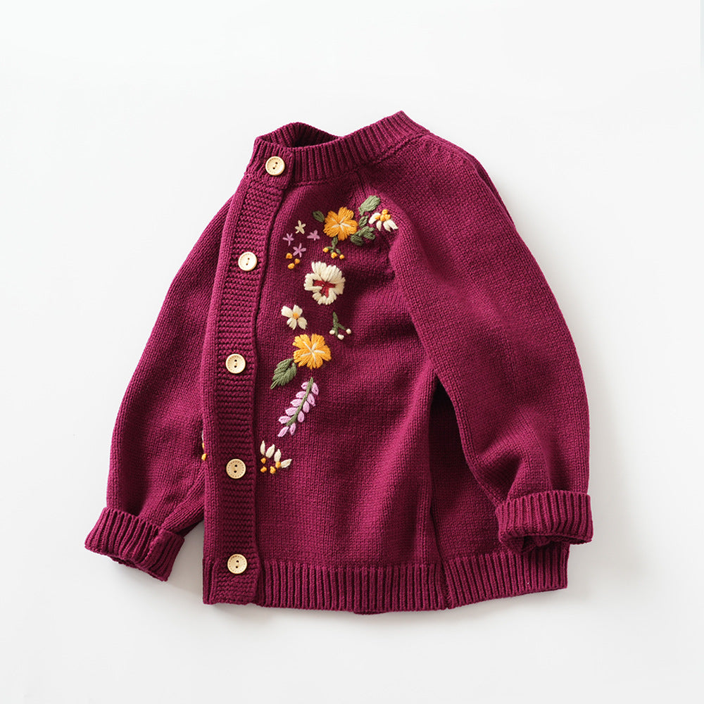Enfants Vêtements Chandails pour enfants Springautumn