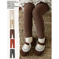 Pantalons pour filles Leggings Outdoor All-matching Western Stretch Pantalons