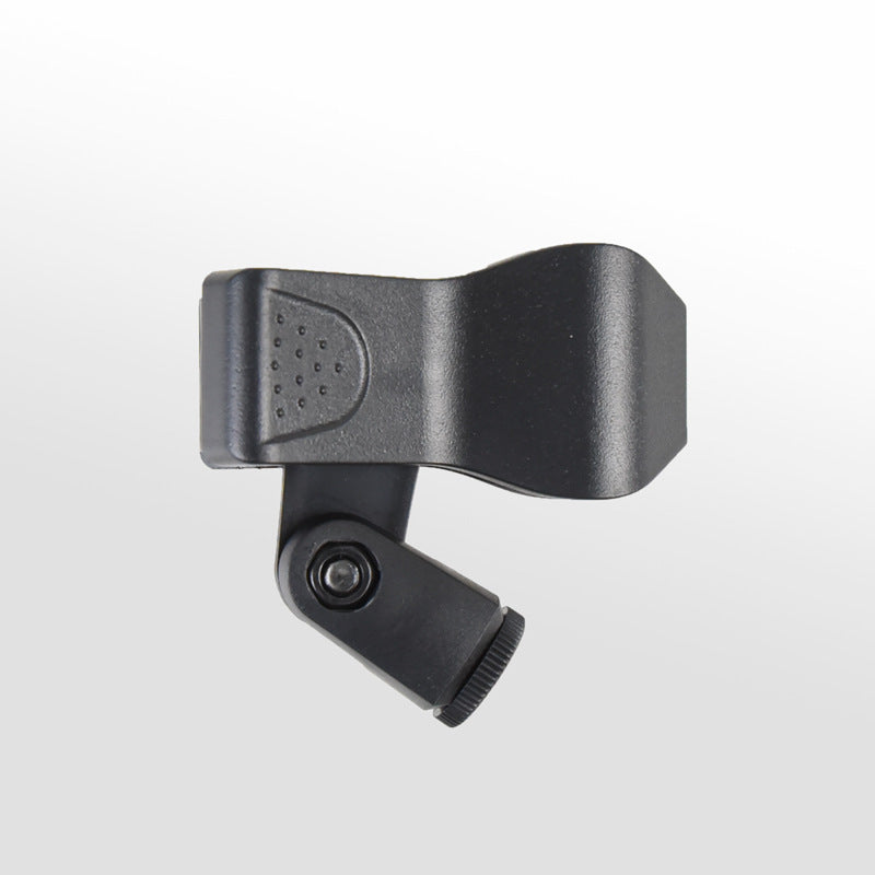 Microphone Clip Microphone Clip avec Knob Spring Clip U-clip