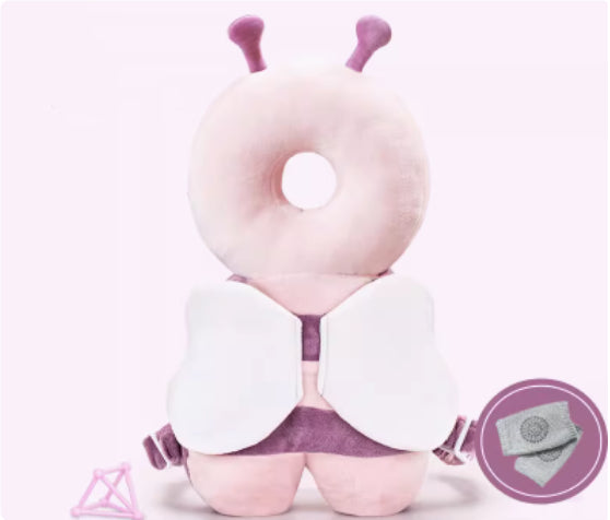 Baby Anti Fall Tête Protection Pad