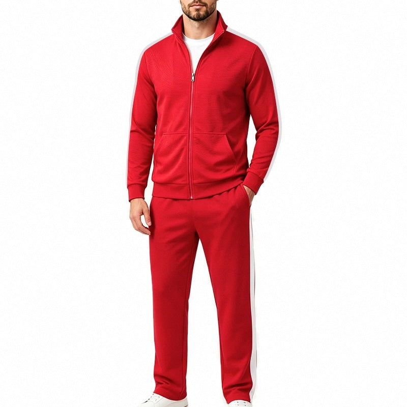 Veste de sport à manches longues pour hommes