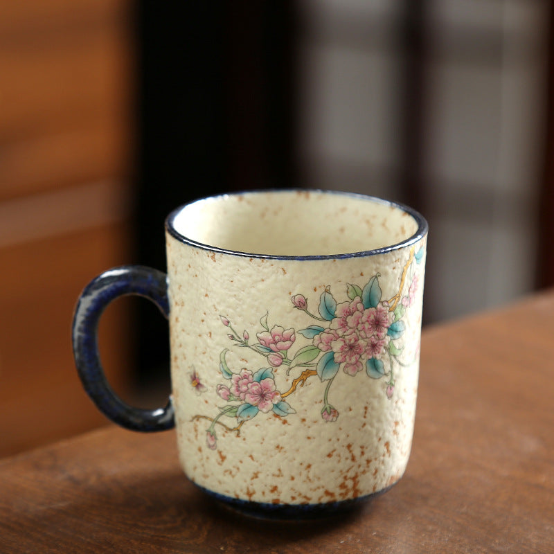 Céramique Fire-rim Caramel-glacé Café Céramique Water Cup