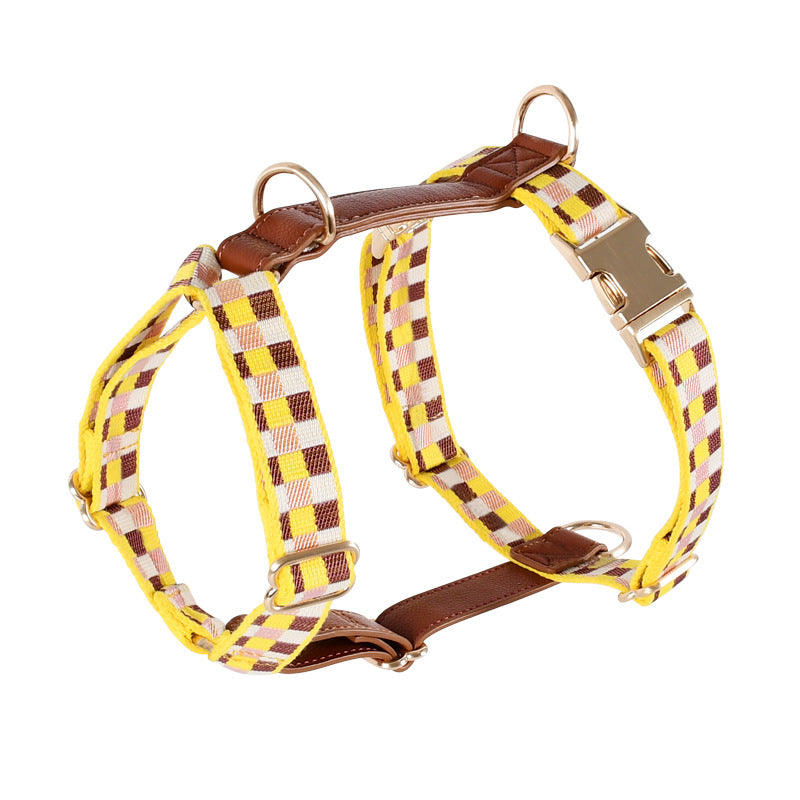 Corde de traction en forme de poitrine de chat