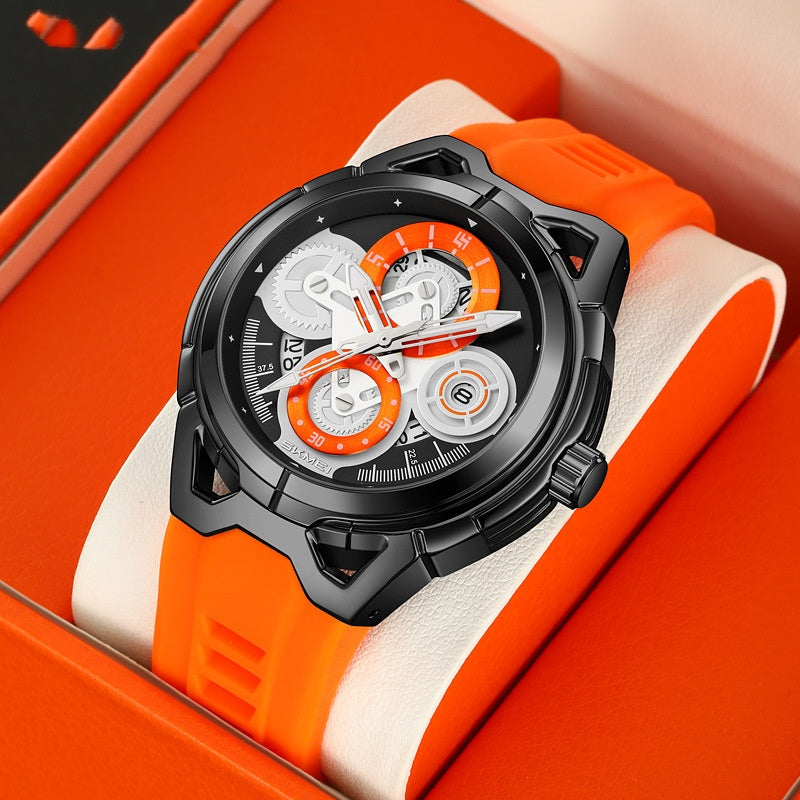 Shishi Mei Fashion Mens Watch