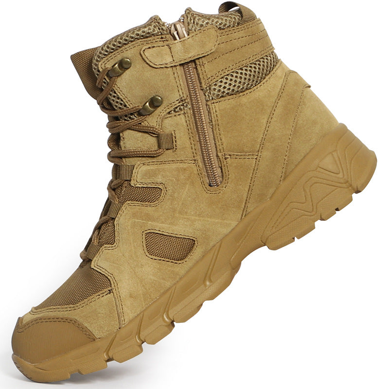 Chaussures de randonnée tactique pour hommes ultra-légers