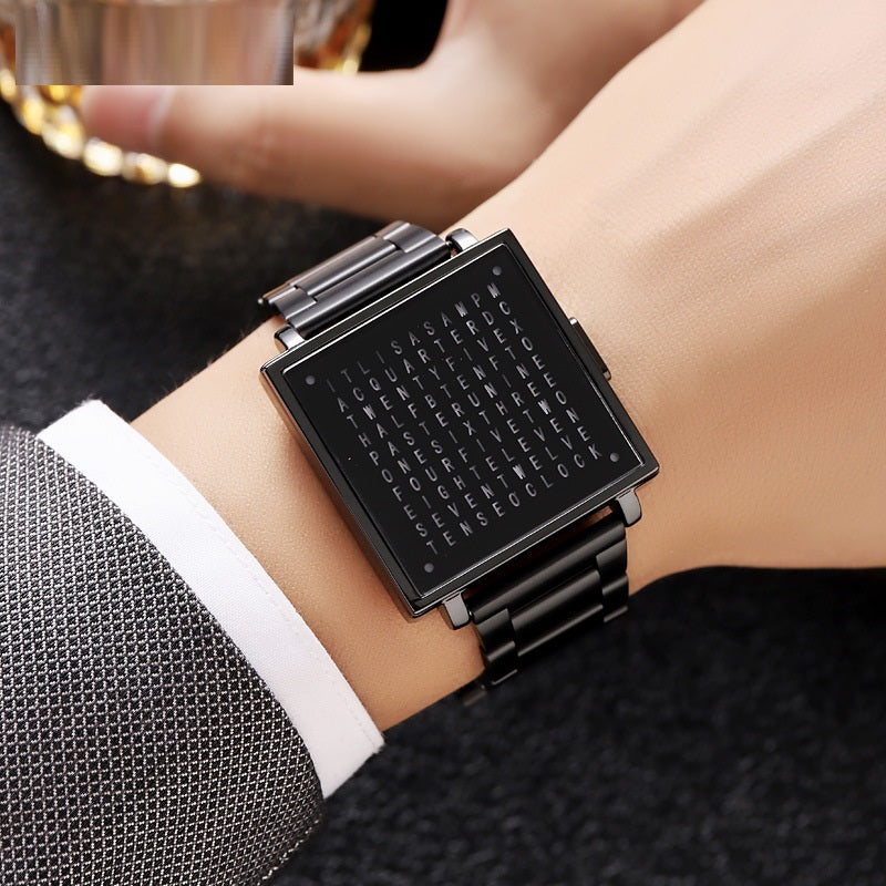 Fashion Military Wristwatch Pour Hommes Femmes Horloge Imperméable LED Light Outdoor Digital Sport