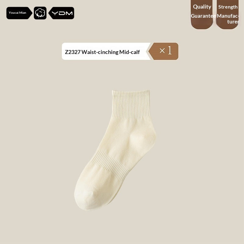 Chaussettes pour le printemps et l'automne