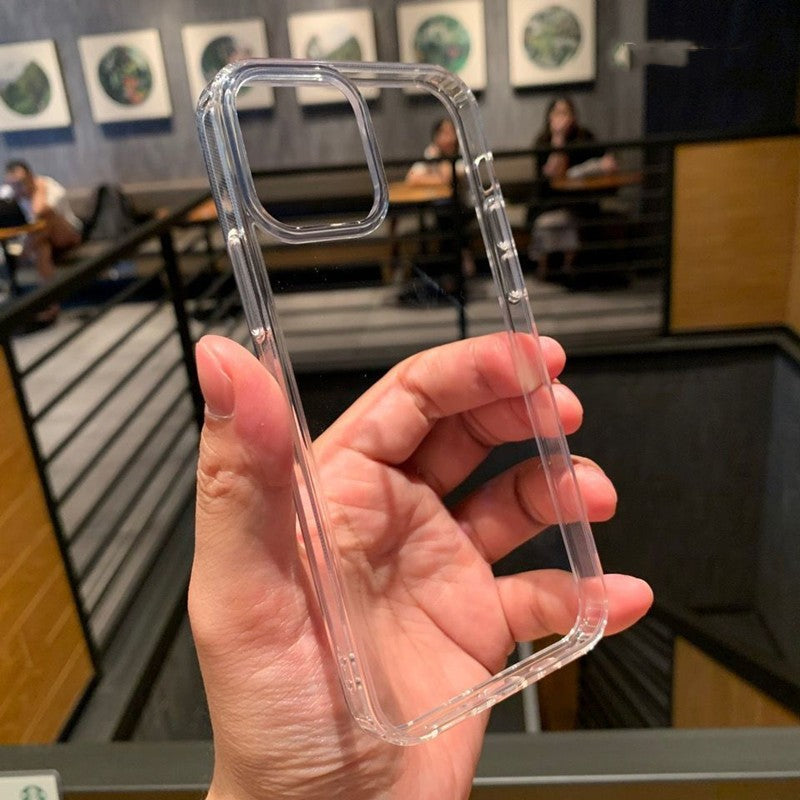 Acrylique transparent pour téléphone portable