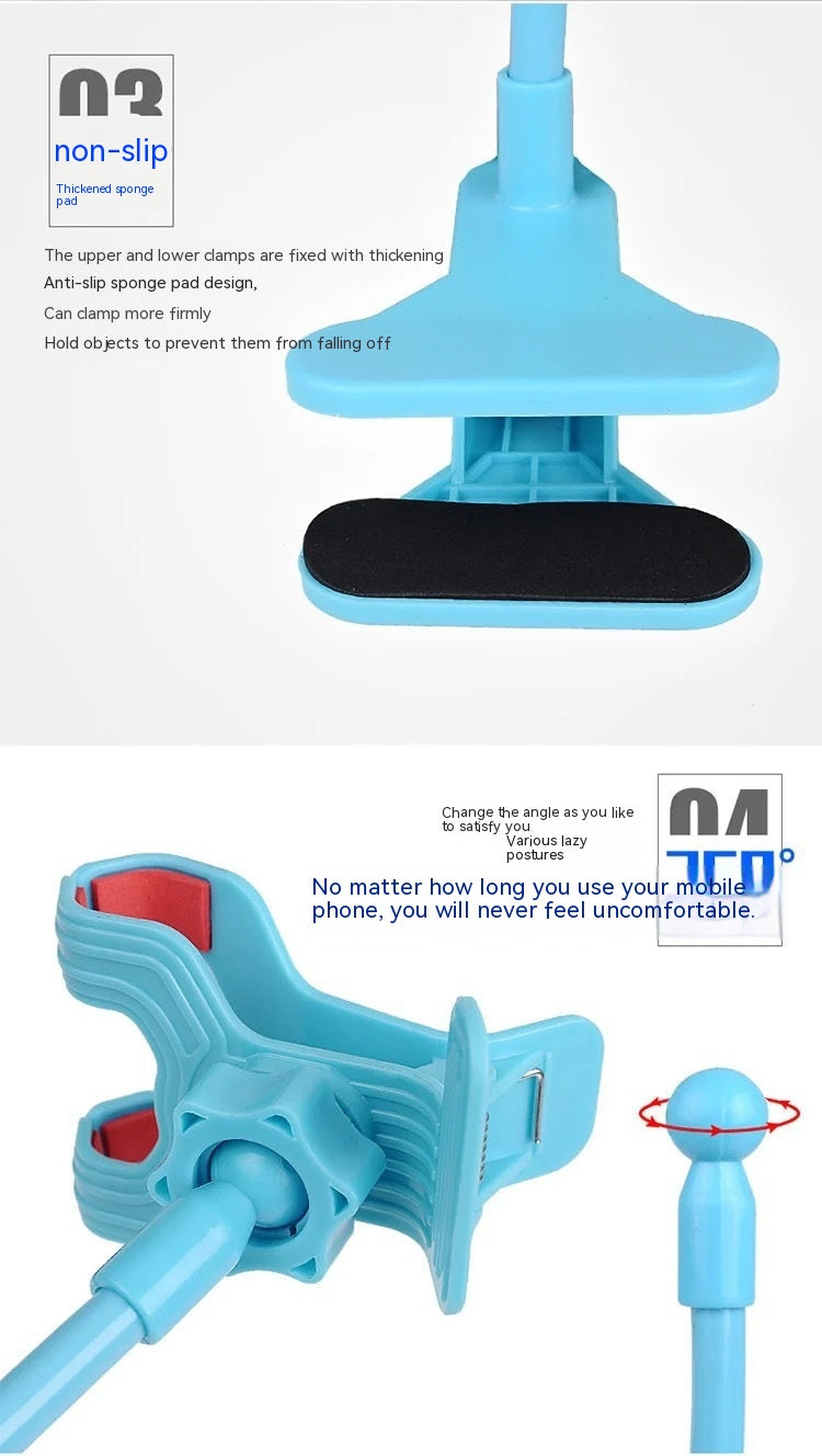Artifact pour un lit paresseux Double Clip Mobile Cracket
