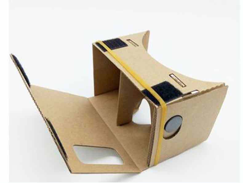 Verres en carton VR