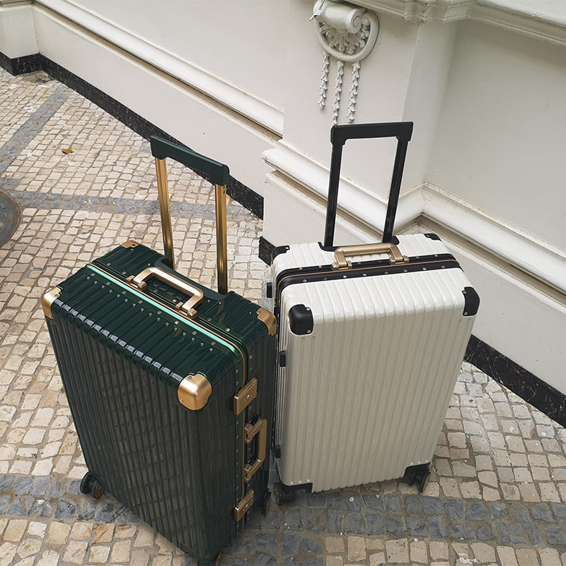 Valise de cadre en alliage d'aluminium
