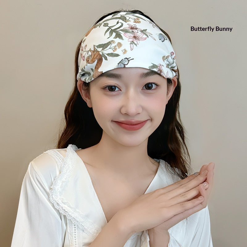 Garde avant en coton pur à double couche et foulard coupe-vent pour enceinte et postpar