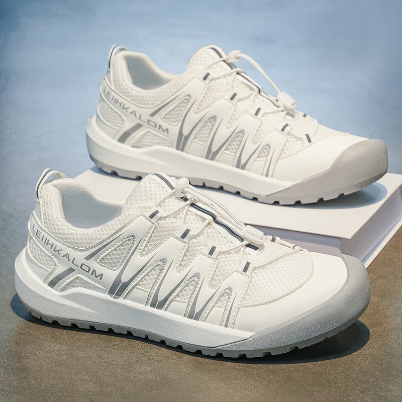 Été léger luxe hommes haut de gamme sneakers