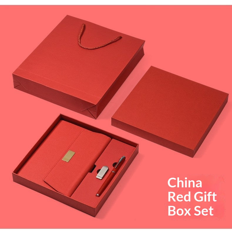 Ensemble de boîtes-cadeaux à usage domestique portable A5