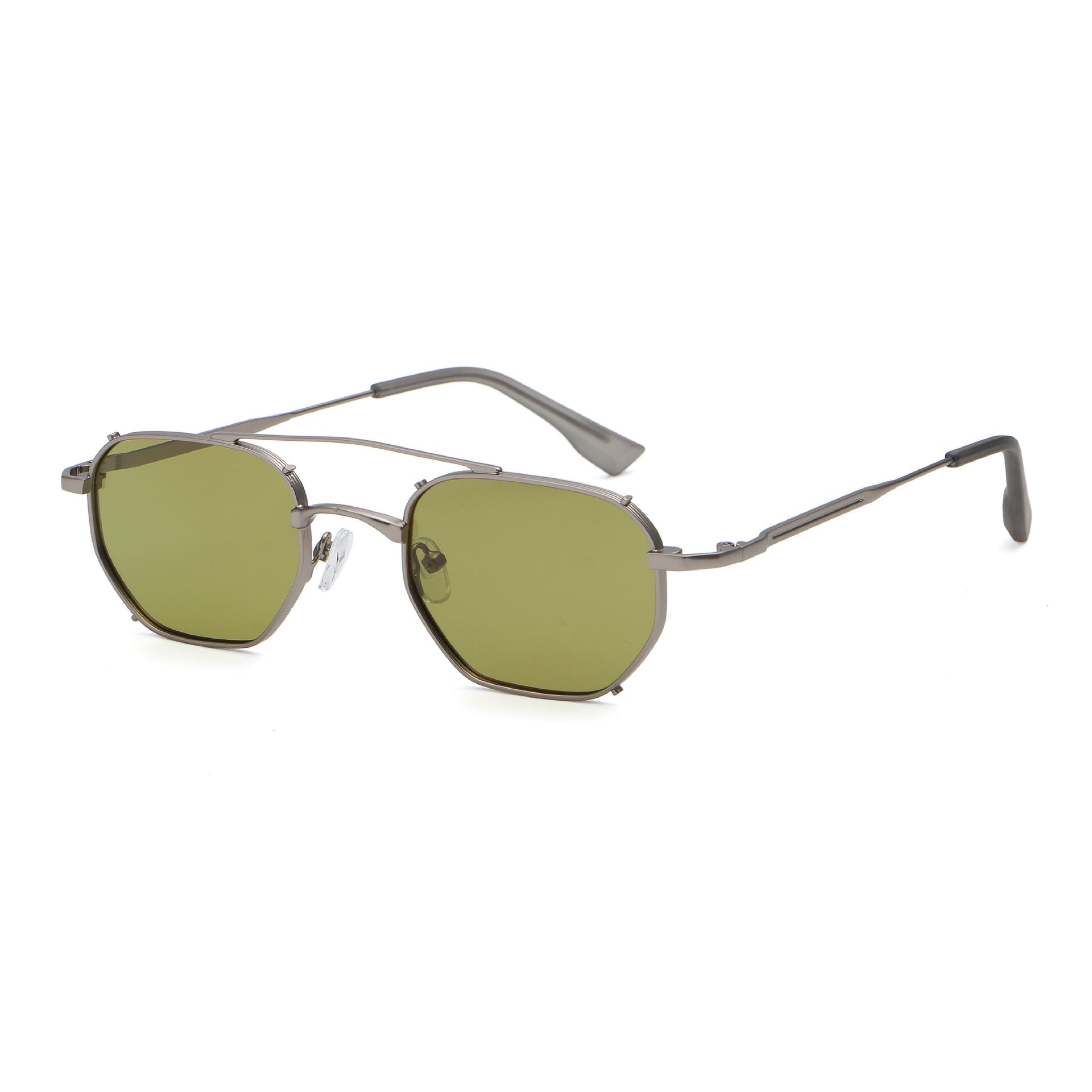 Lunettes de soleil polaires à faces multiples