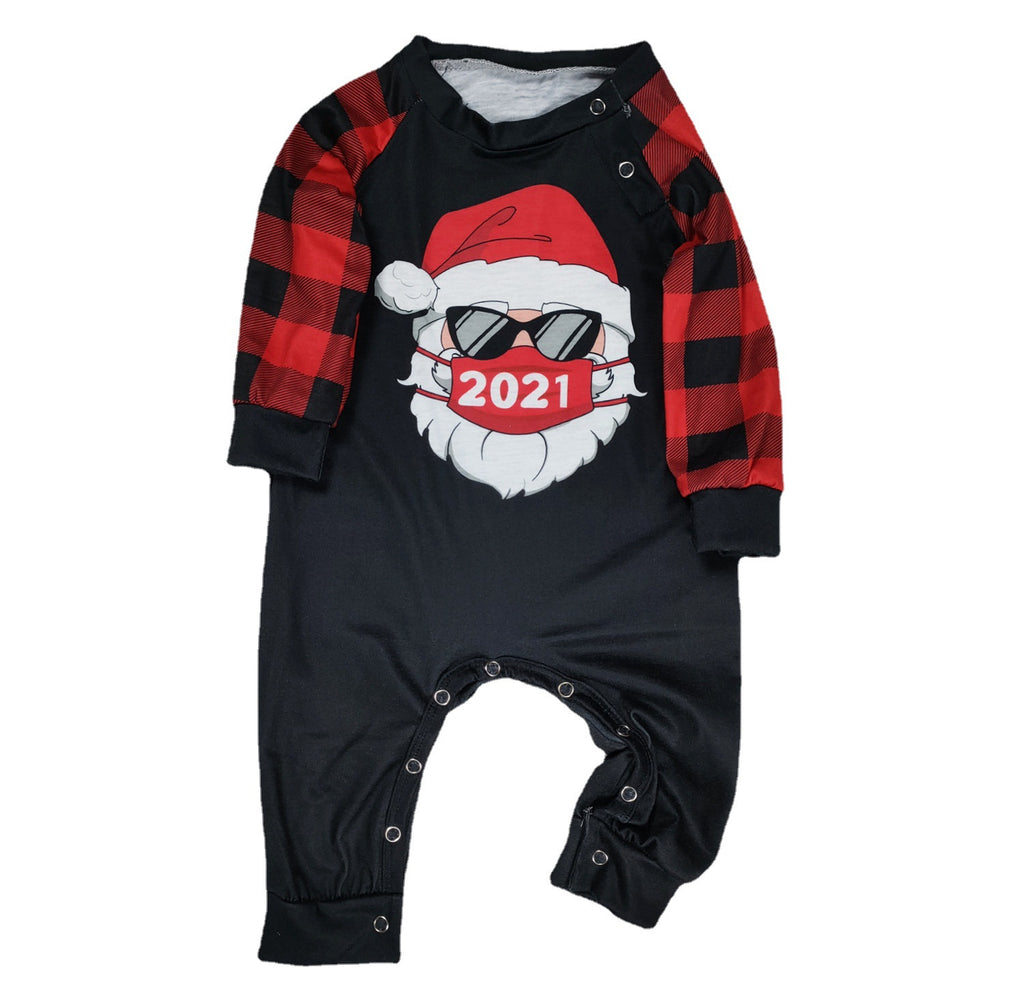 Pyjamas de Noël pour parents et enfants