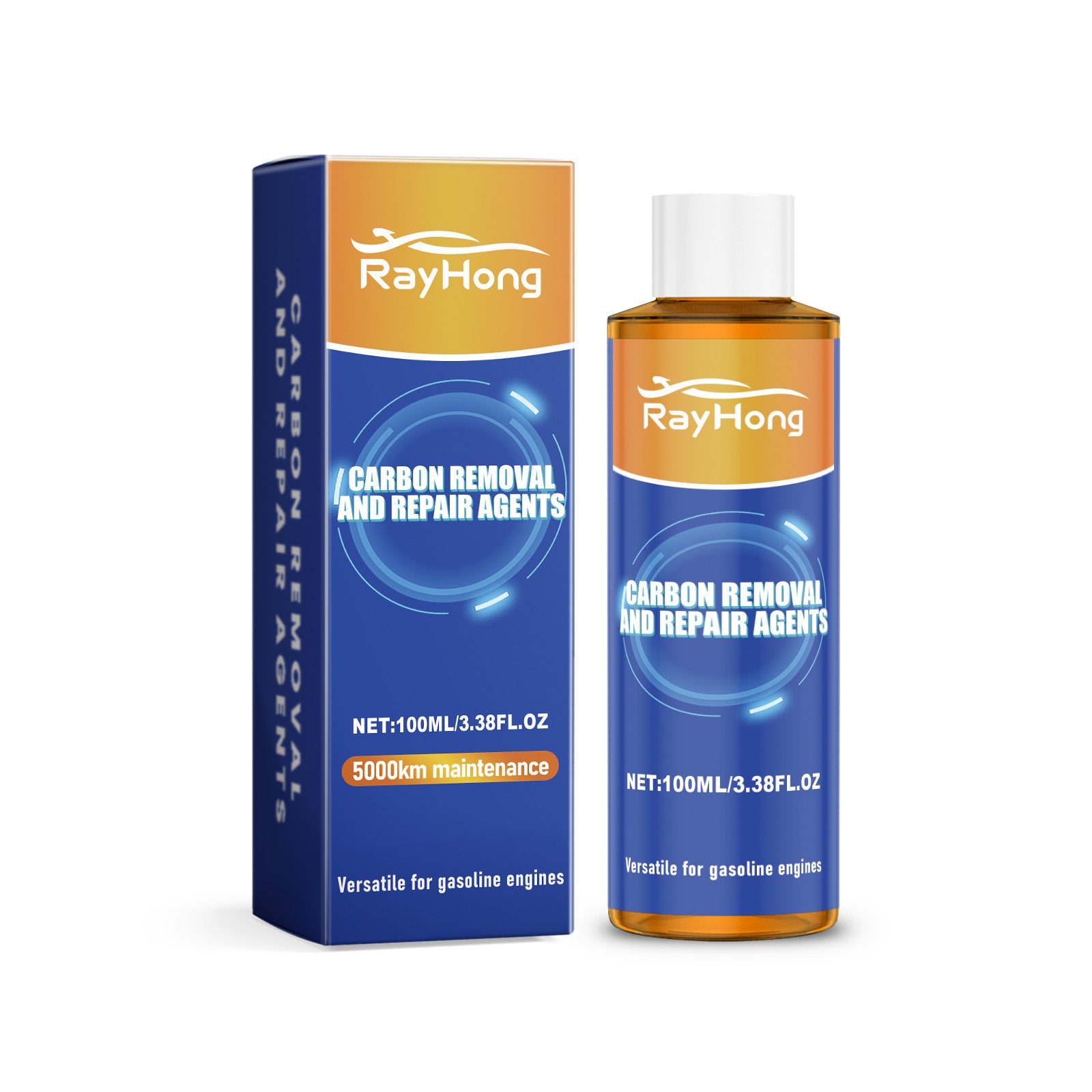 Rayhong Engine Carbon Removal Agent Protection anti-usure du moteur