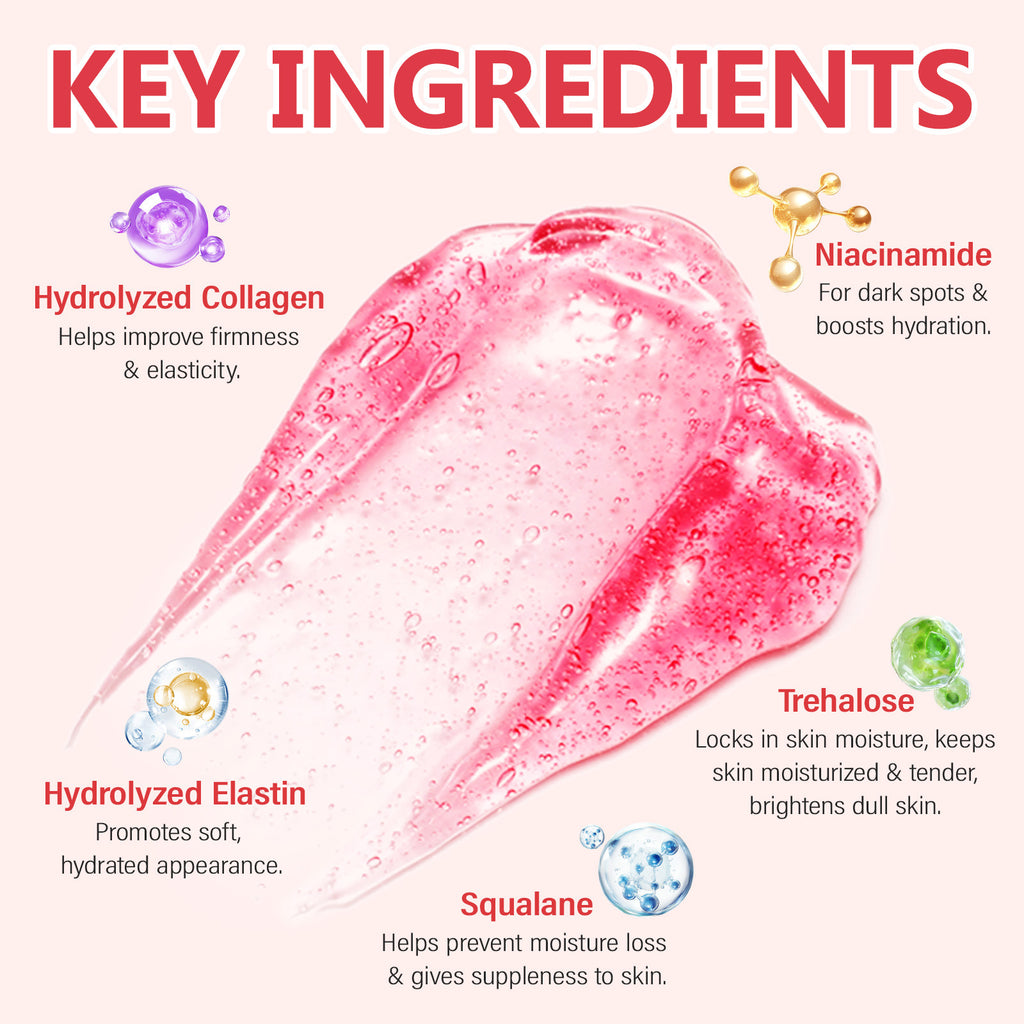Hydratant Hydratant Exfoliant et Complexion Crème du visage