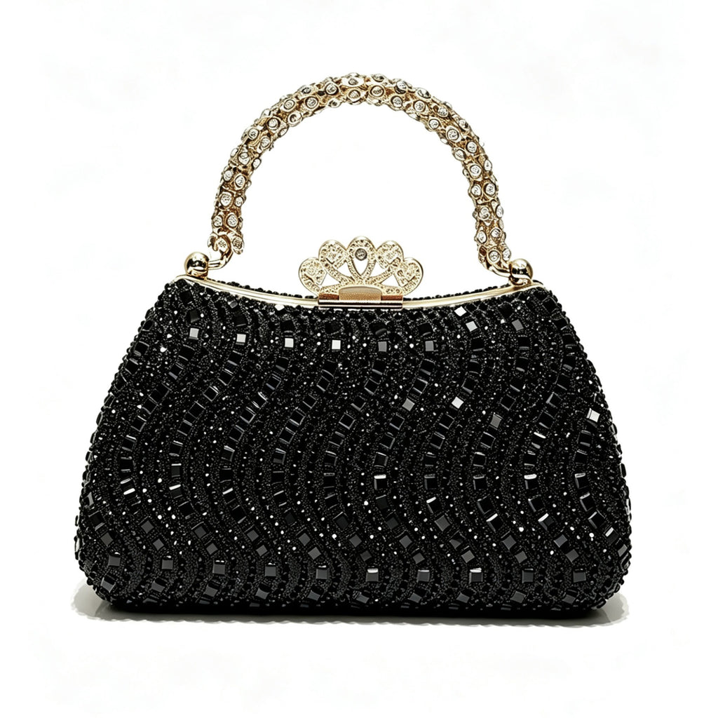 Les femmes à prix abordable Luxury Versatile Tote Pour les banquets