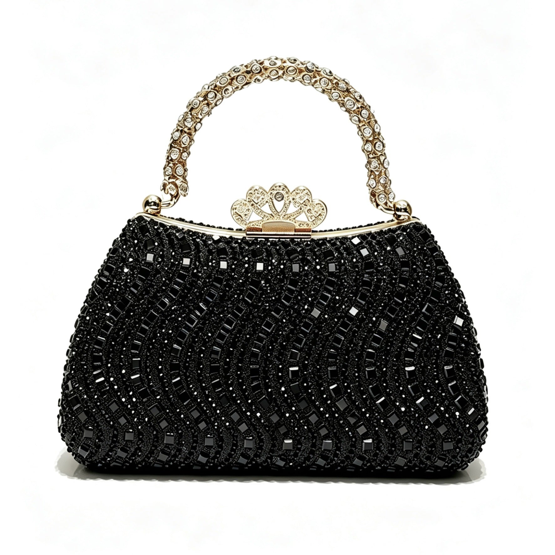 Les femmes à prix abordable Luxury Versatile Tote Pour les banquets