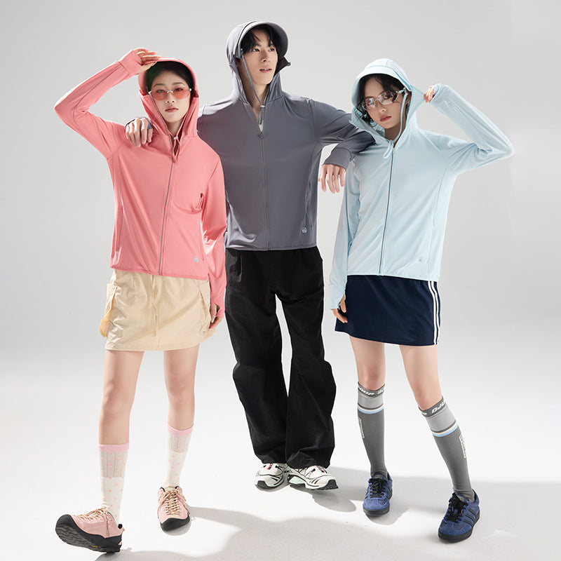 Vêtements de protection solaire pour hommes
