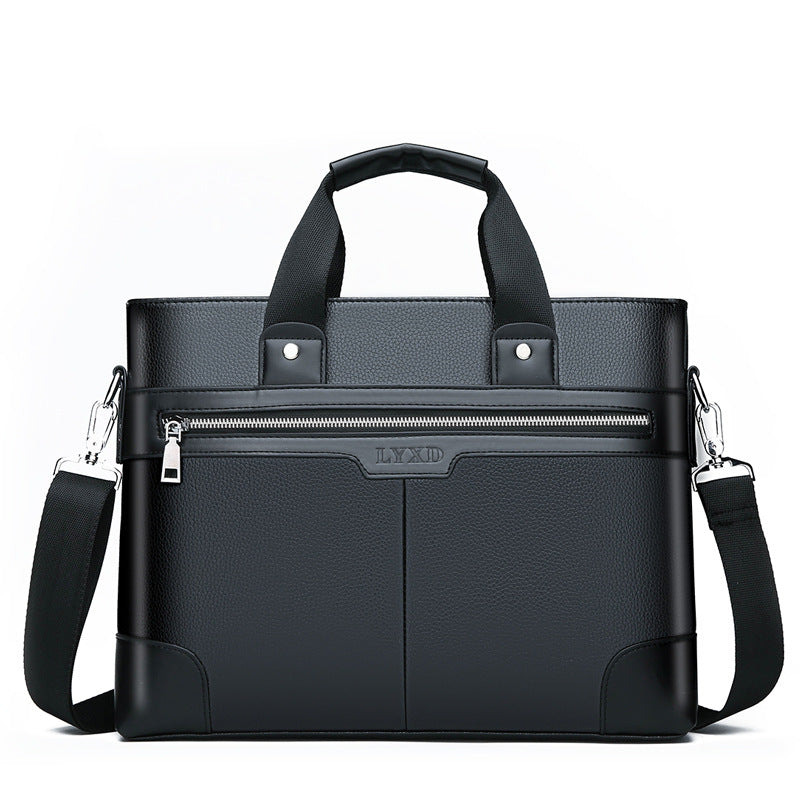 Men's travel handbag Men's handbag