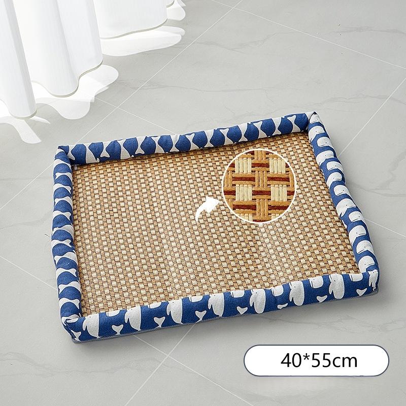 Tapis de refroidissement pour animaux de compagnie de style nouveau