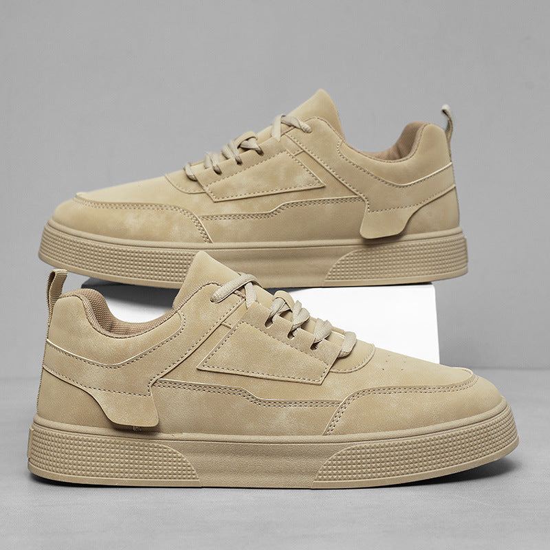 Chaussures Homme Taille Plus Chaussures Sports Casual Skate