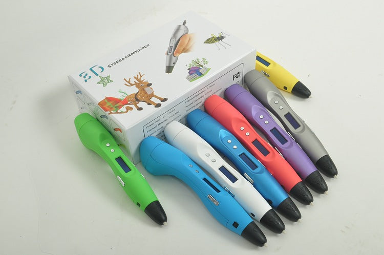 Stylo à imprimer