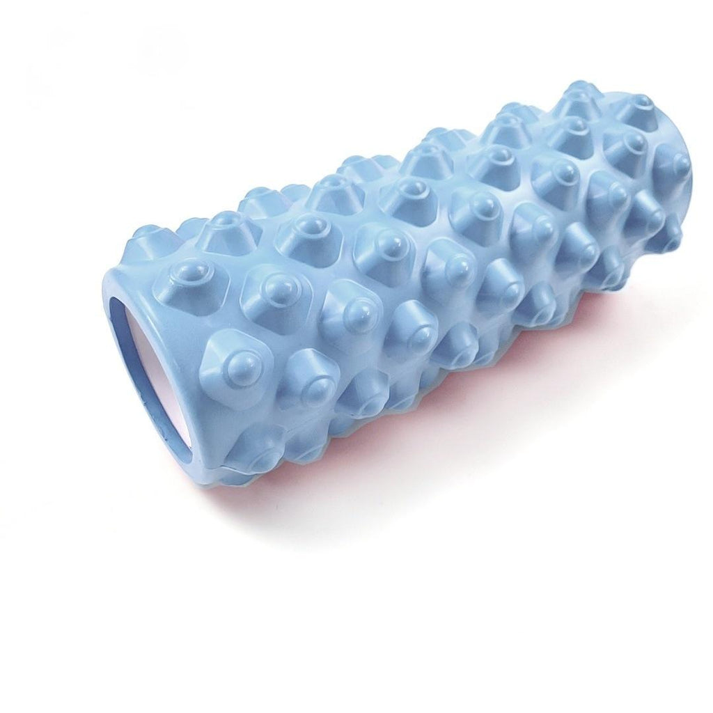 EVA point flottant Mousse Shaft Hollow Yoga Colonne Mace Muscle Relaxation Fitness Massage St