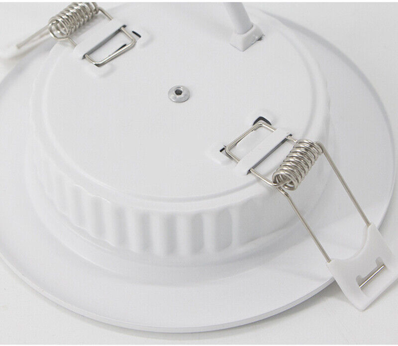 20X Ultra Slim encastré LED panneau plat Plafond lumières Spot Lumières en bas Spotlights