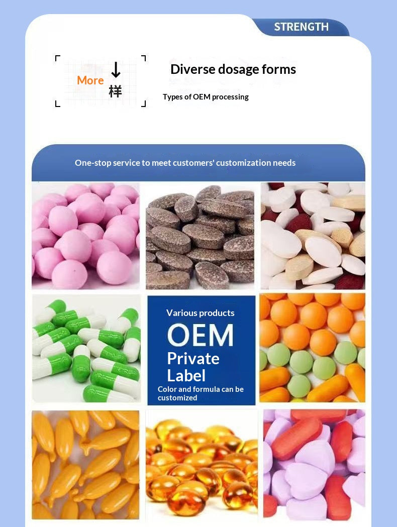 20 sacs de poudre d'équilibre intestinal