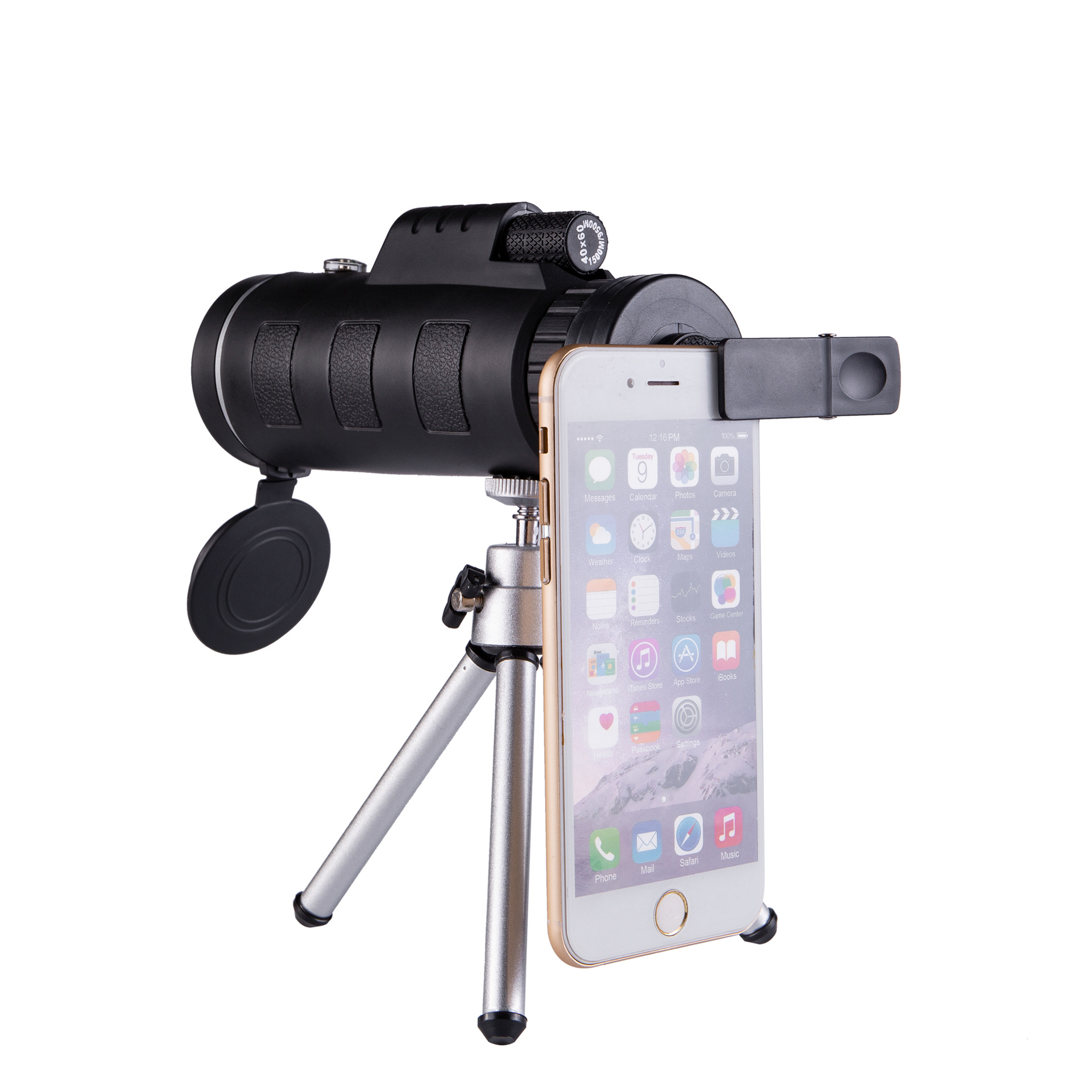 Télescope de liste de grossissement 40x60
