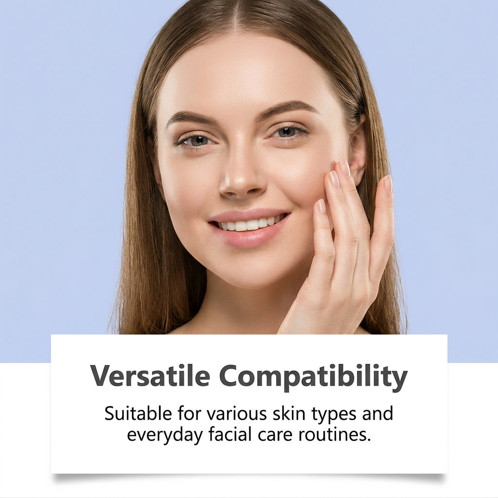Crème soin du visage rafraîchissante Crème hydratante